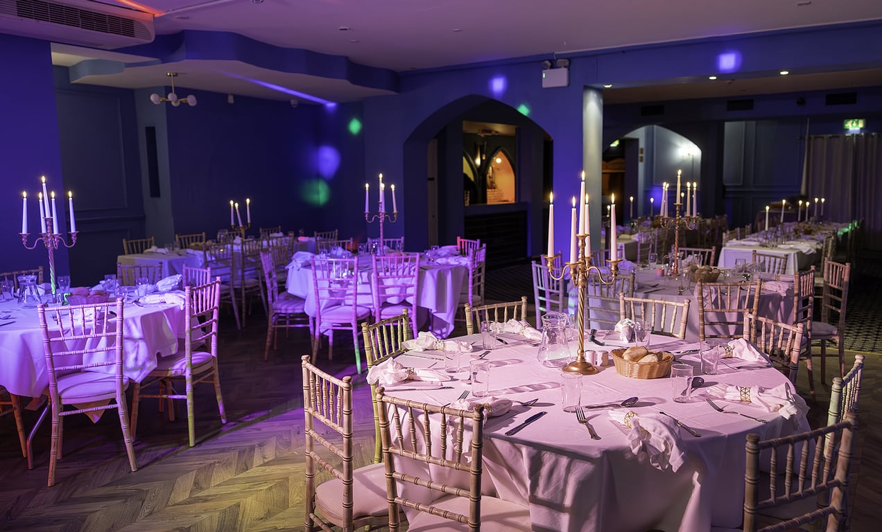 Hibernia Venue