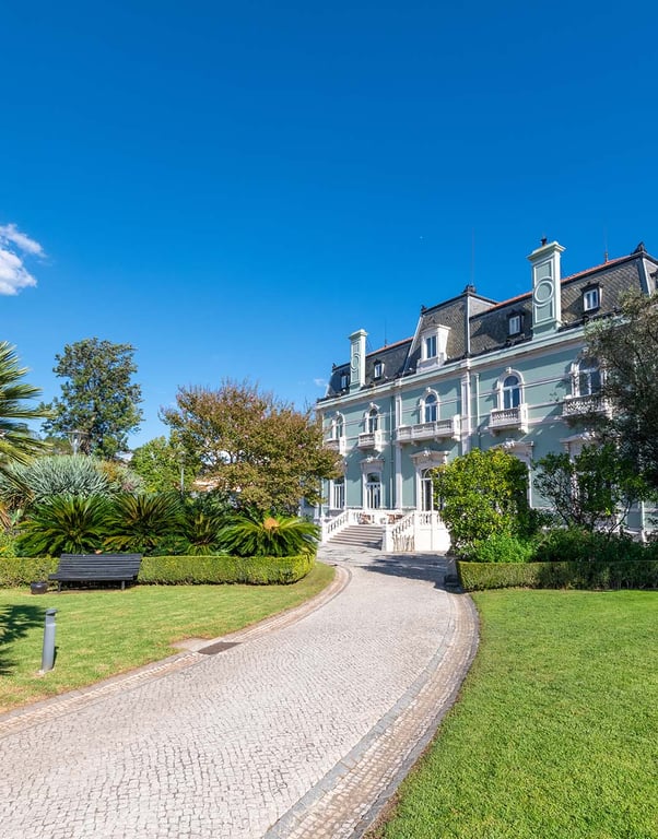 Pestana Palace Lisboa Hotel & National Monument - The Leading Hotels of the World