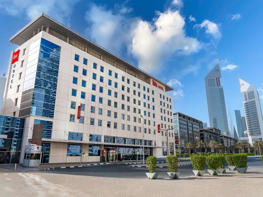 Hotel ibis World Trade Centre Dubai