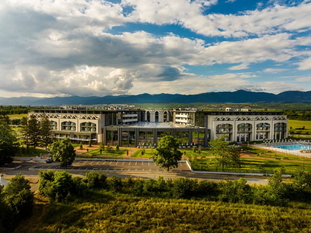 Kings' Valley Medical & Spa Hotel