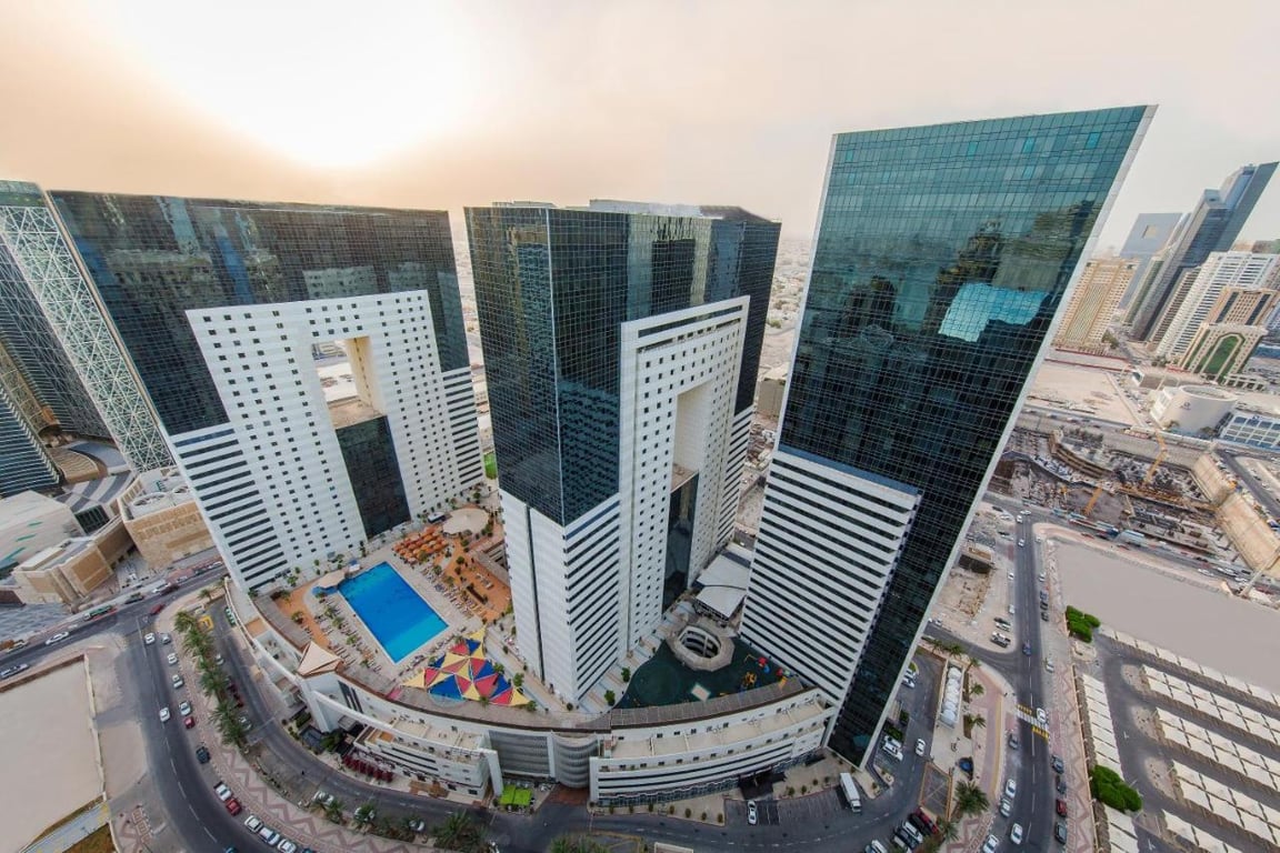 Ezdan Hotel