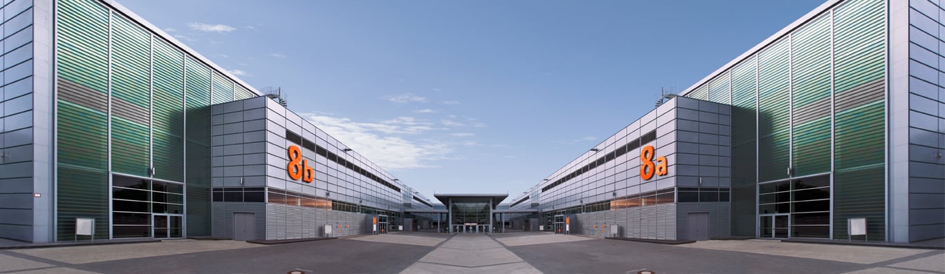 Messe Düsseldorf