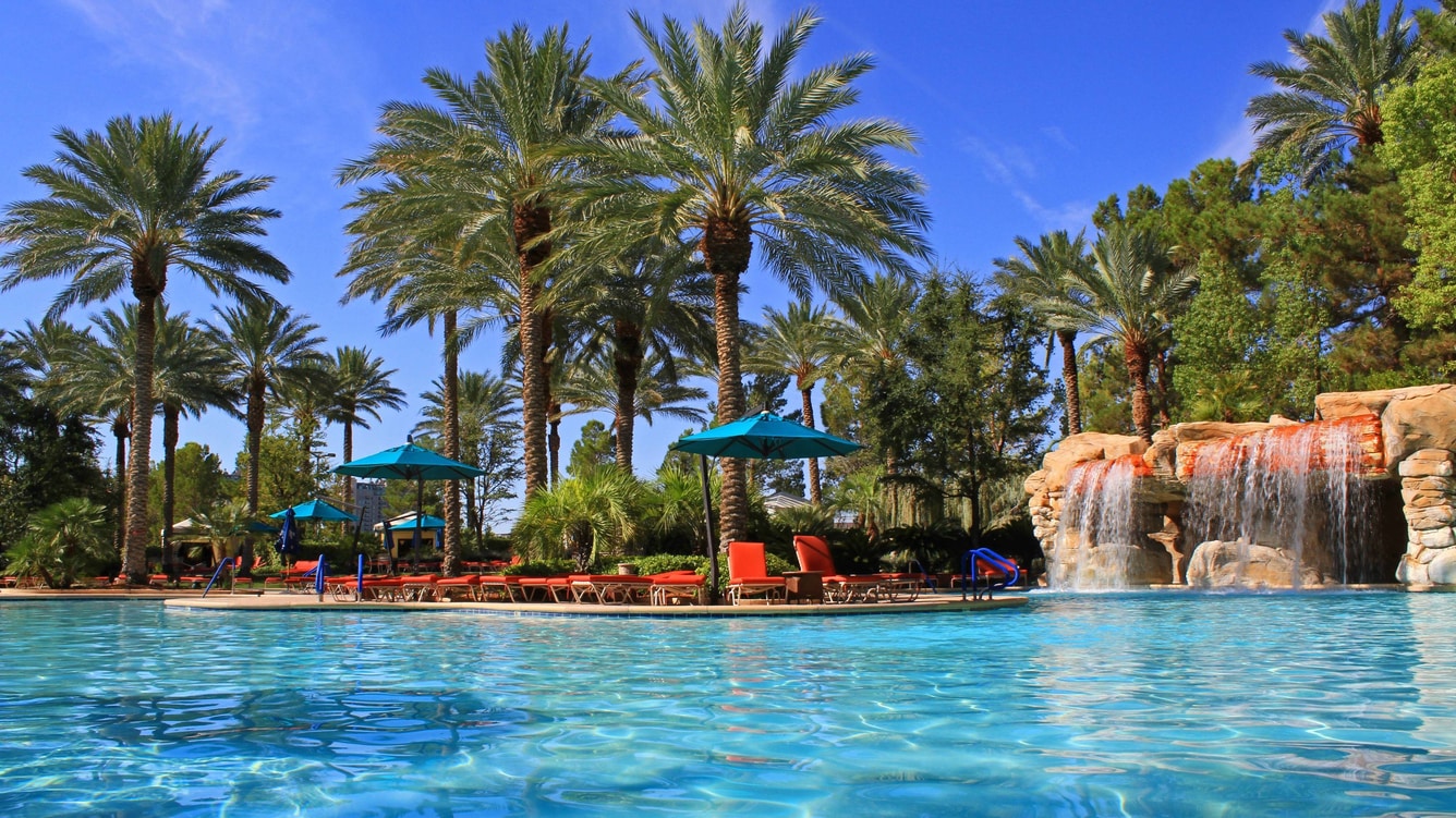 JW Marriott Las Vegas Resort & Spa