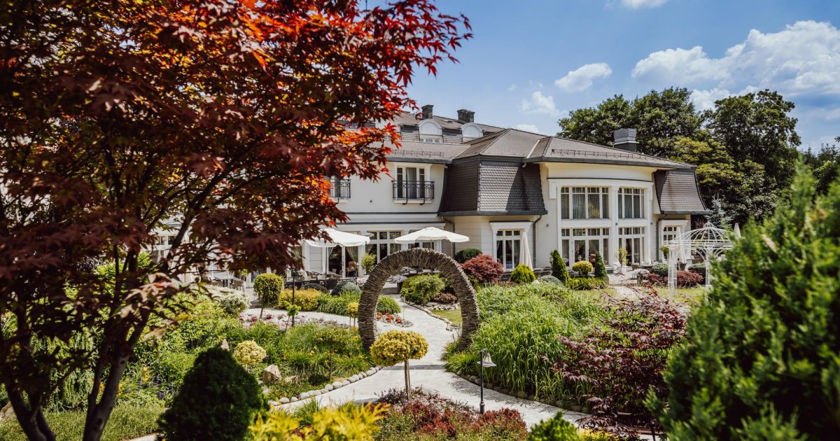 Rezydencja Luxury Hotel Bytom Piekary Śląskie