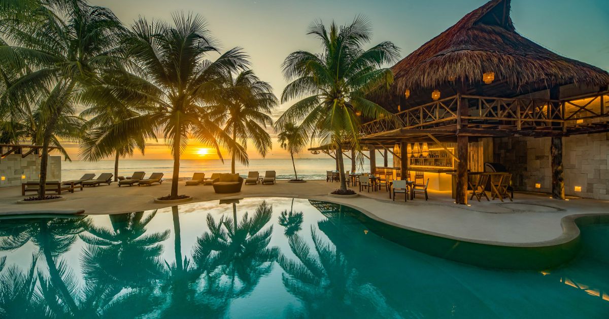 Viceroy Riviera Maya, a Luxury Villa Resort