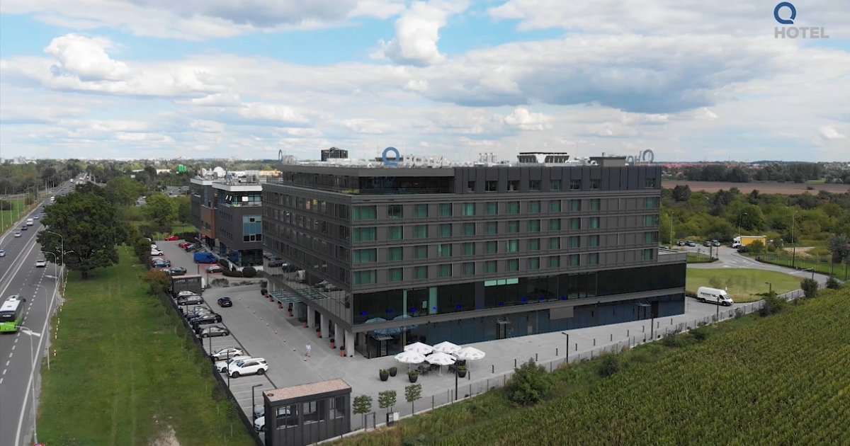 Q Hotel Plus Wrocław Bielany