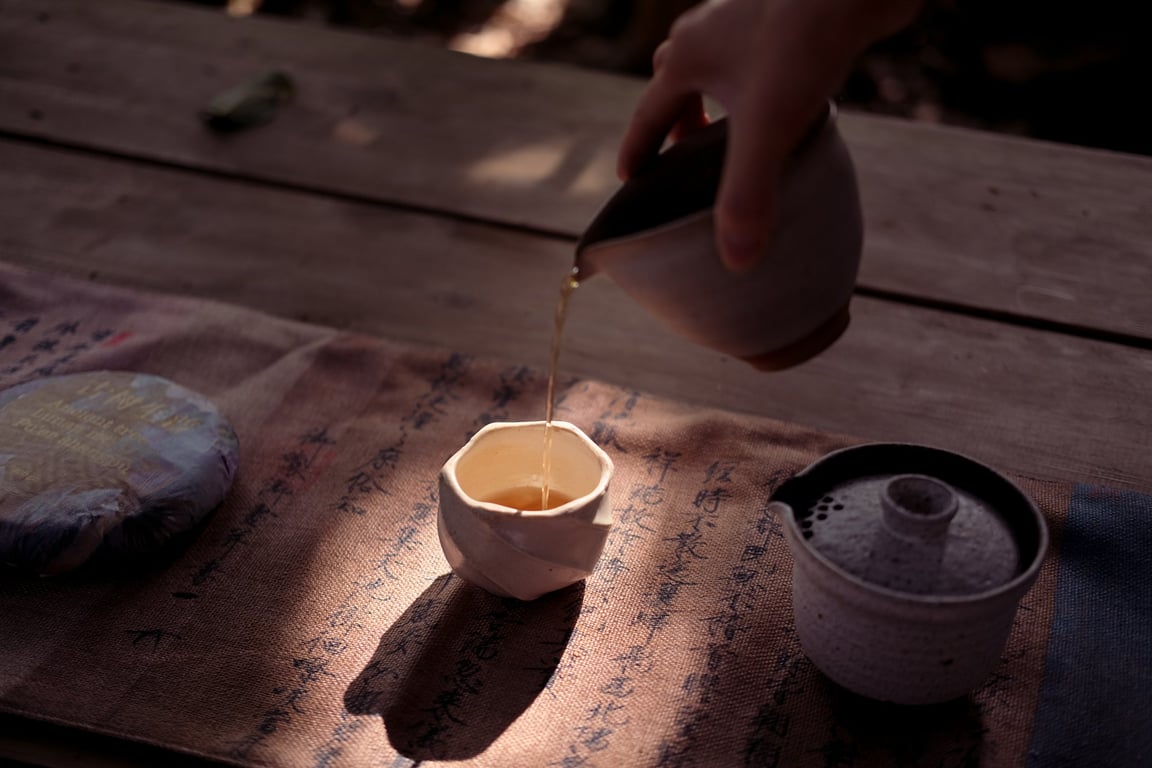 Peppermint Tea