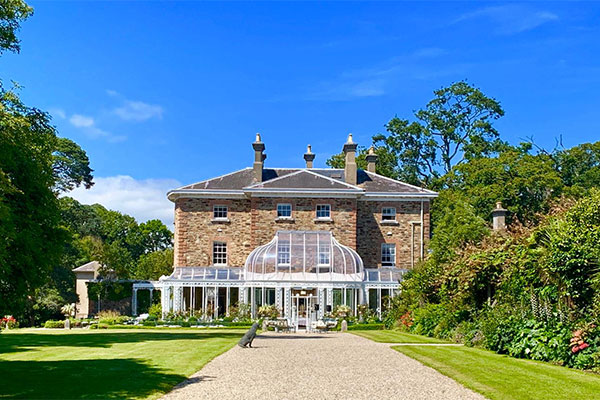 Marlfield House Hotel