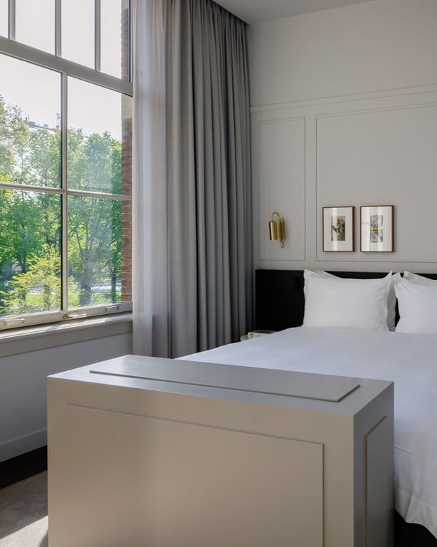 Pillows Grand Boutique Hotel Maurits at the Park - Small Luxury Hotels