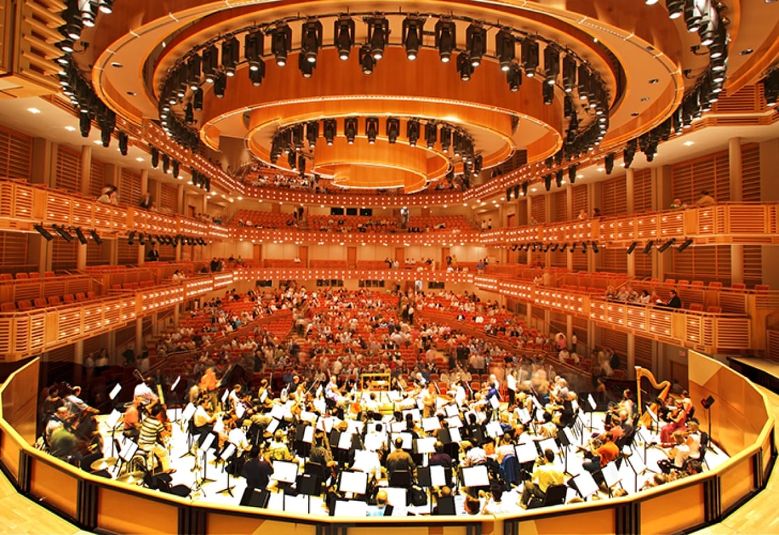 Adrienne Arsht Center for the Performing Arts of Miami-Dade Cou