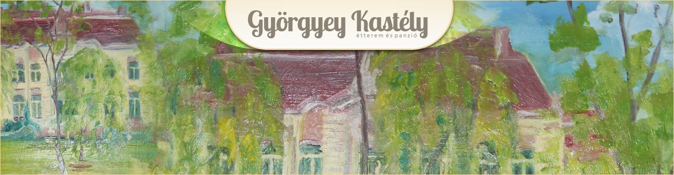 Györgyey Kastély Panzió és Étterem