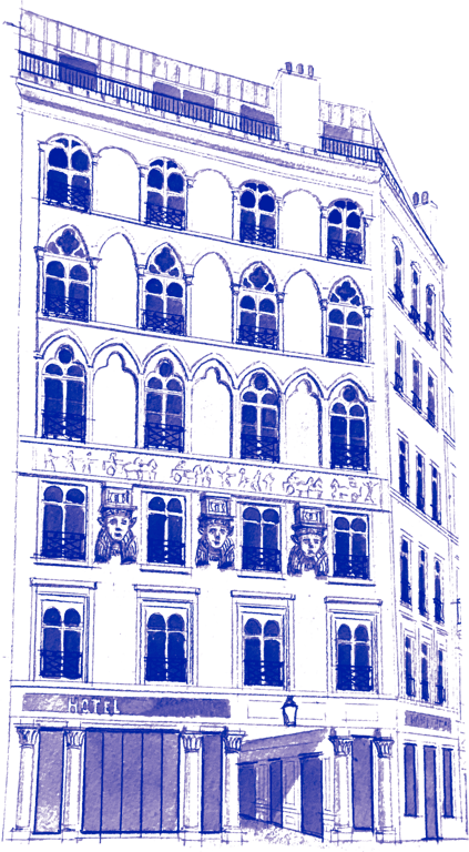 Hôtel du Sentier