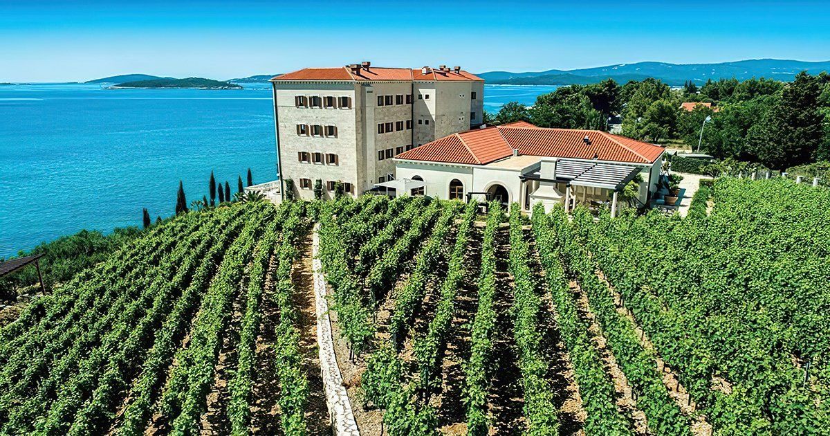 Villa Korta Katarina