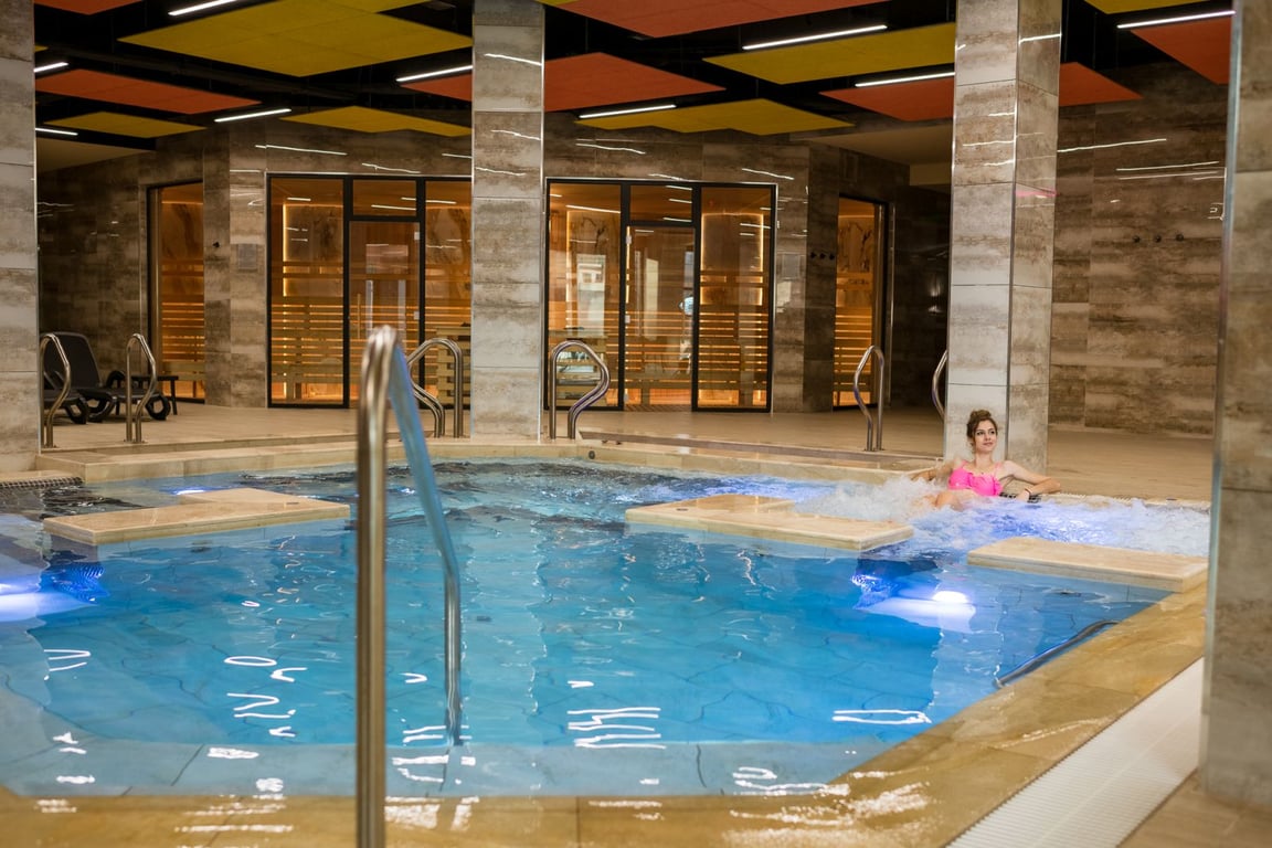 Santé SPA Hotel