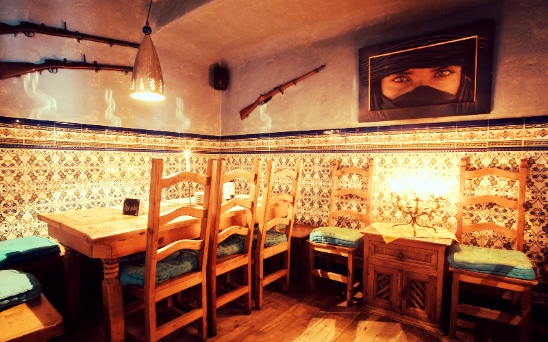 LA TASCA