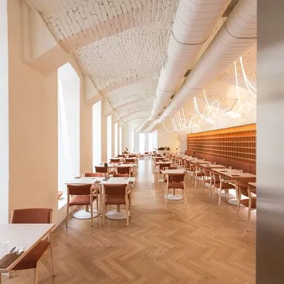 Narbon Restaurant Bratislava