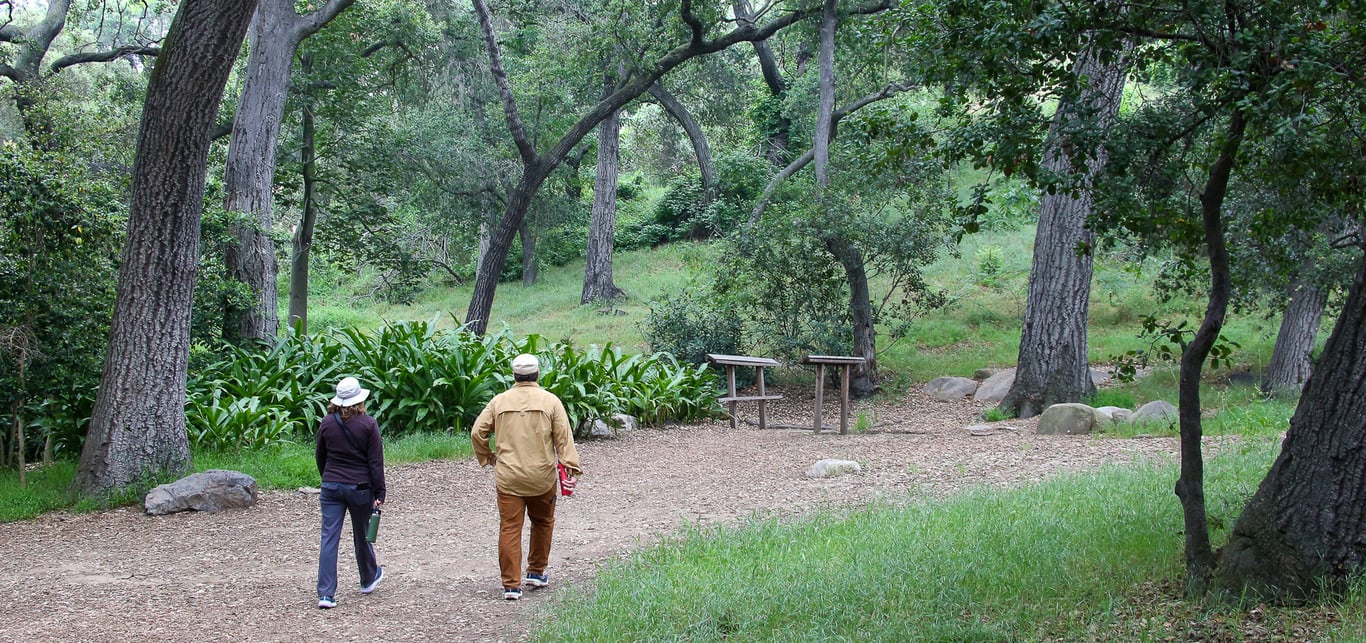 Descanso Gardens