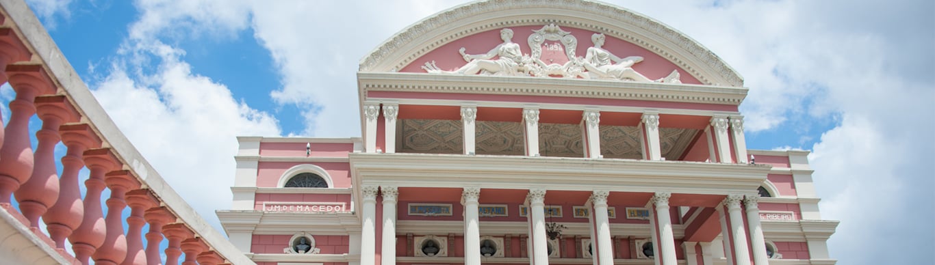 Teatro Amazonas, Manaus