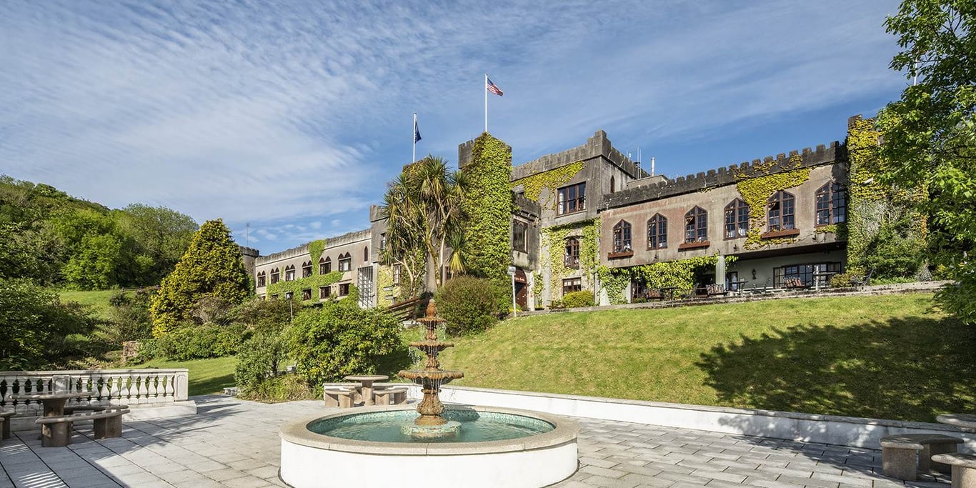 Abbeyglen Castle Hotel