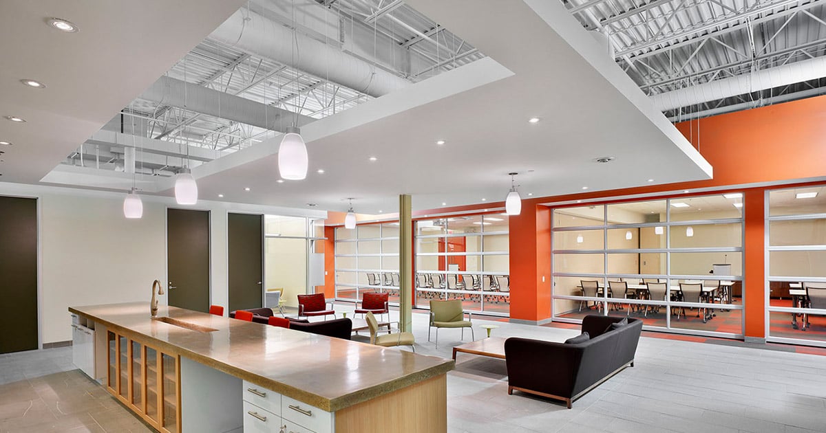 Corporate Event Centre at CHSI