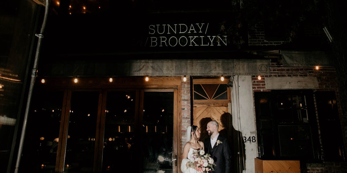 Sunday in Brooklyn