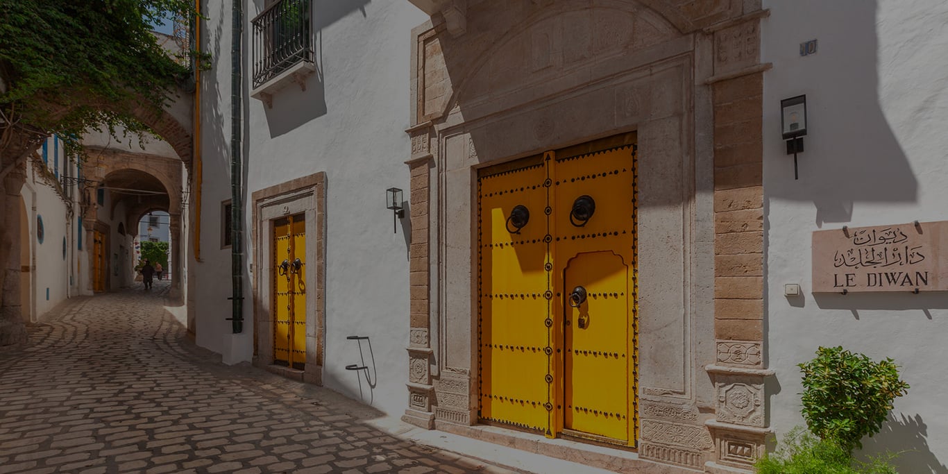 Dar El Jeld Hotel and Spa