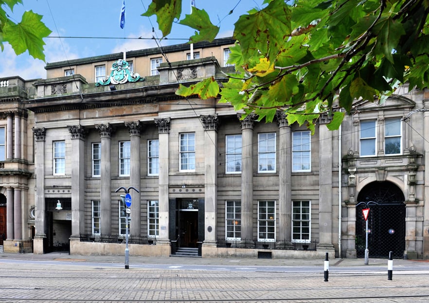 The Cutlers' Hall