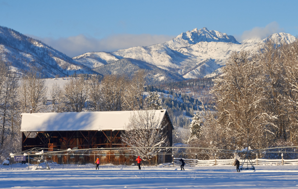 Spring Creek Ranch