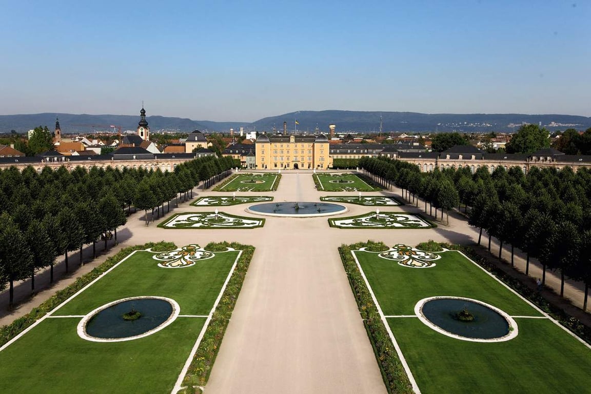 Schlosstheater Schwetzingen, Schwetzingen