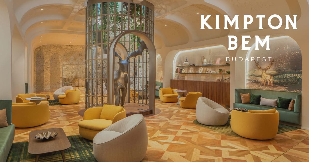 Kimpton BEM Budapest