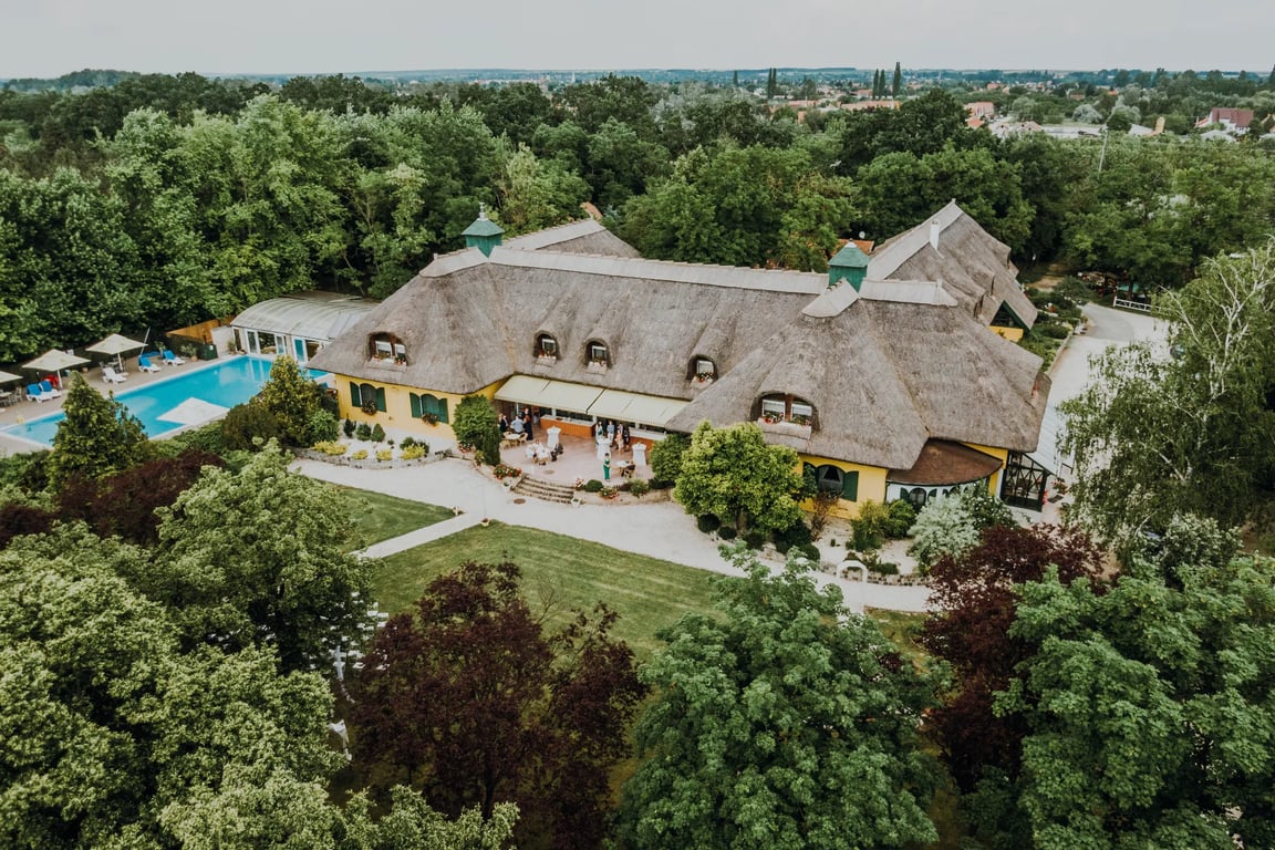 Nyerges Hotel Termál