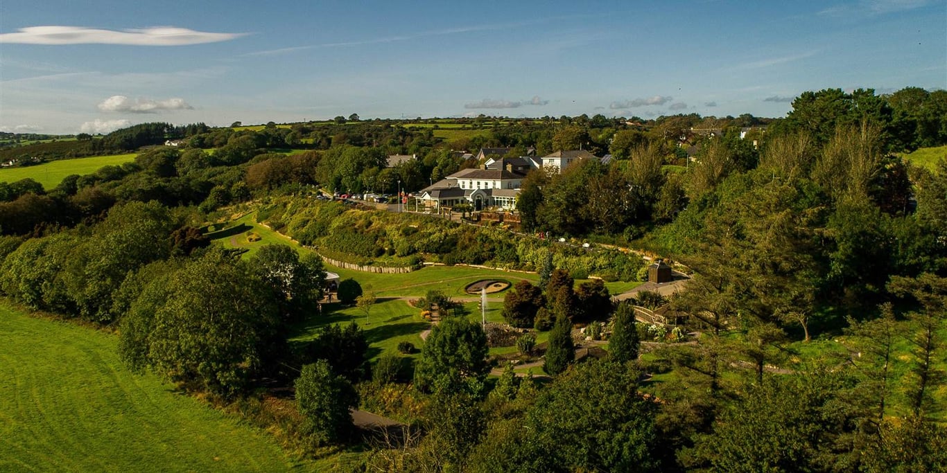 Fernhill House Hotel & Gardens