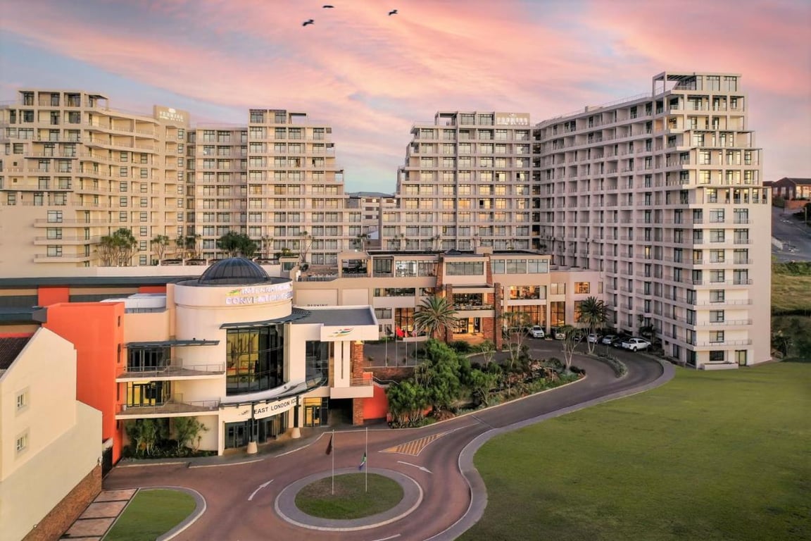 East London International Convention Centre (East London)
