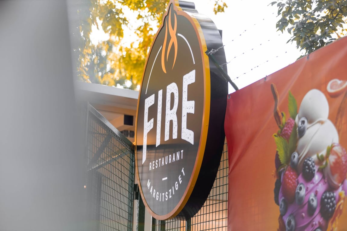 Fire Lounge