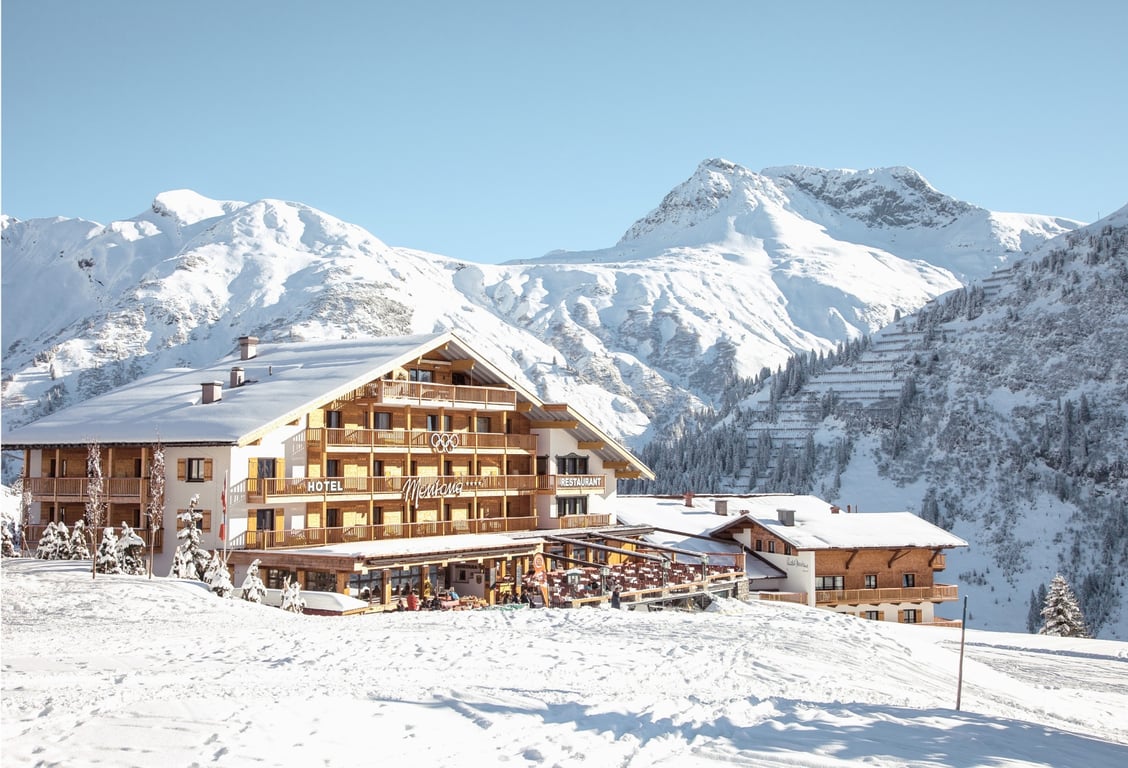 Hotel & Chalet Montana