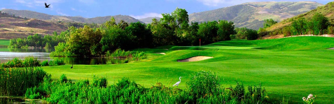 Strawberry Farms Golf Club