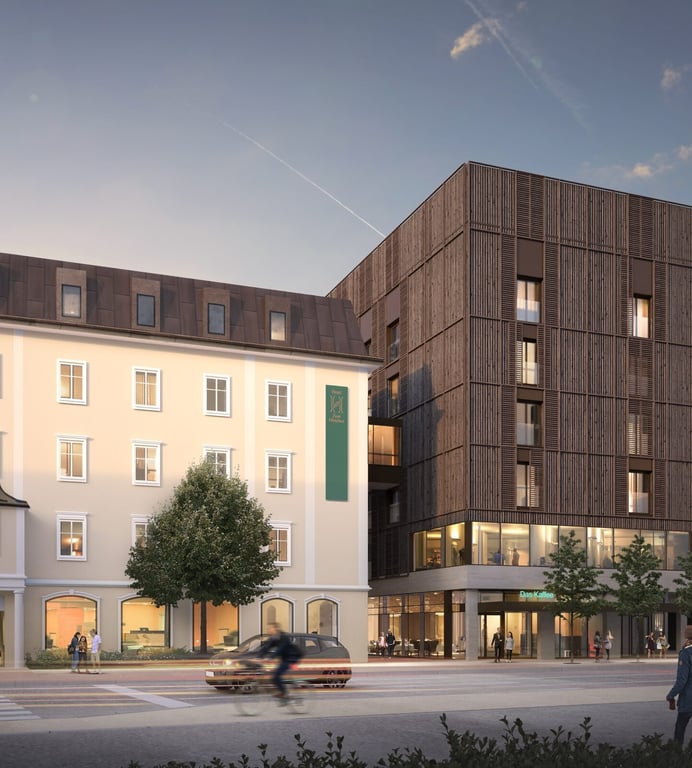 Hotel Zum Hirschen Salzburg