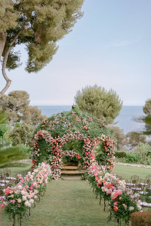 Lavender & Rose