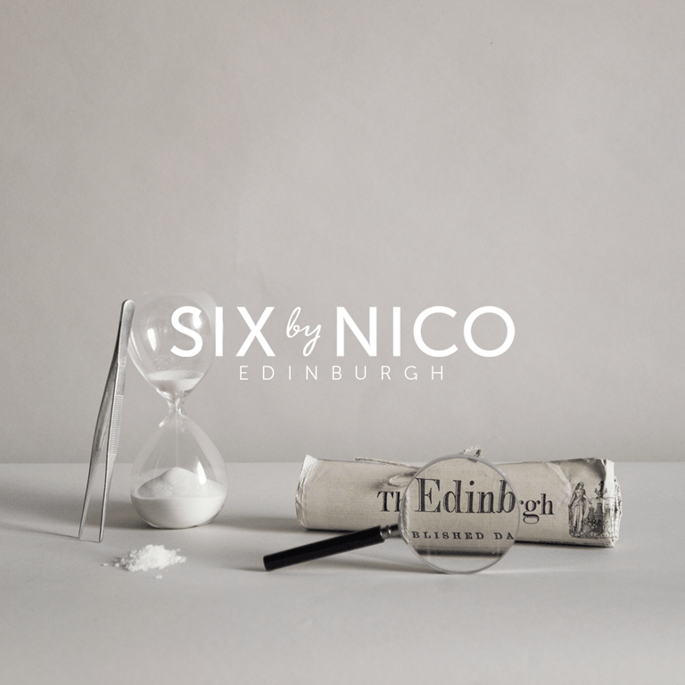 Six by Nico Edinburgh