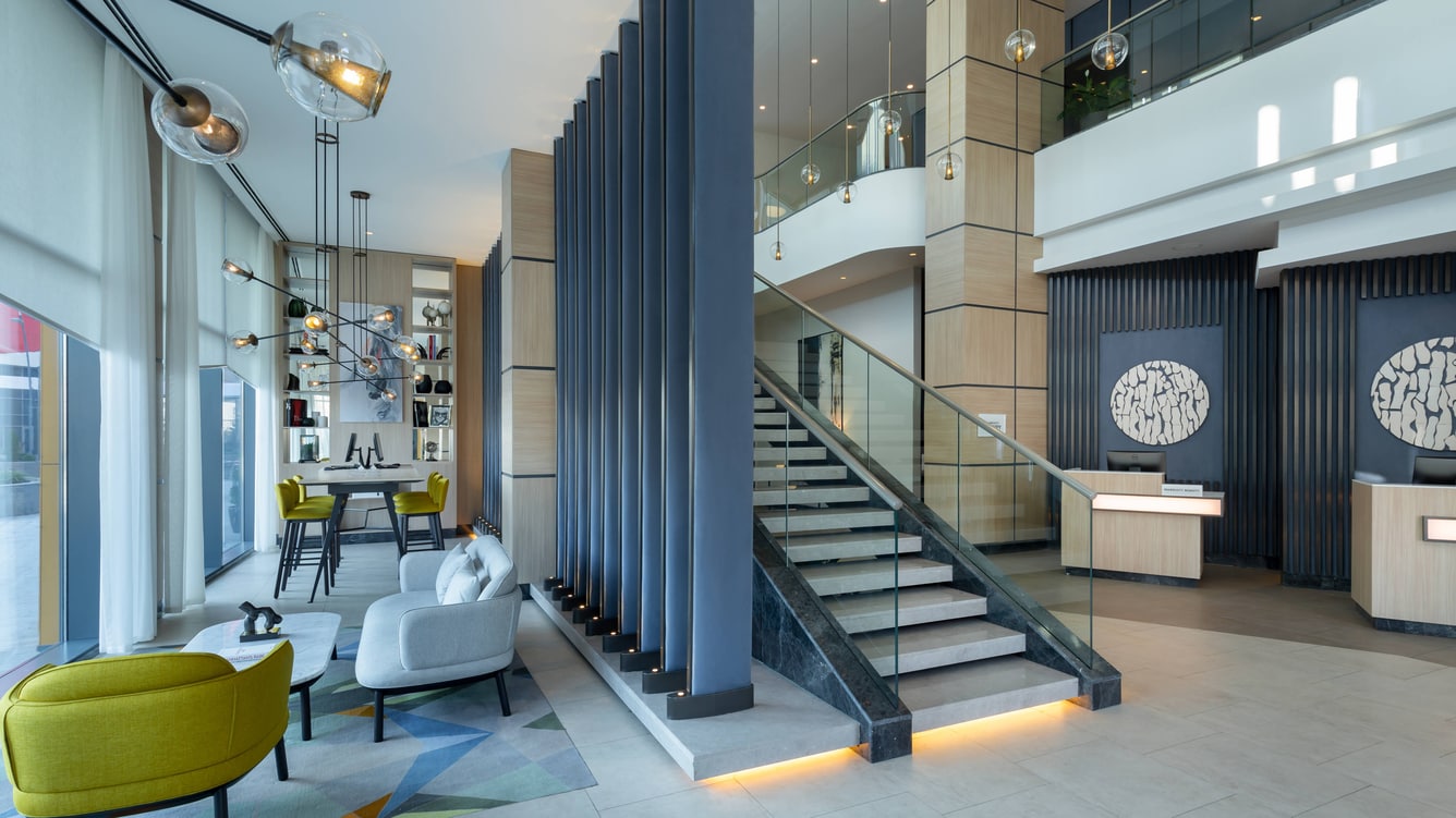 Courtyard by Marriott Chisinau