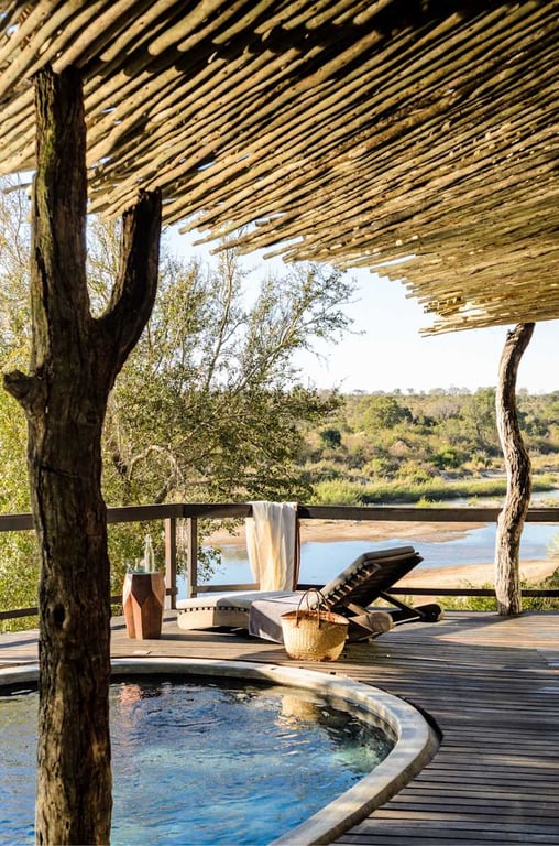 Singita Boulders Lodge