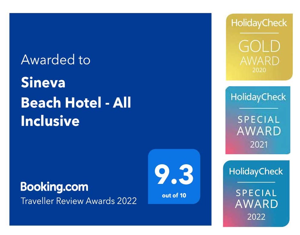 Sineva Beach Hotel - All Inclusive
