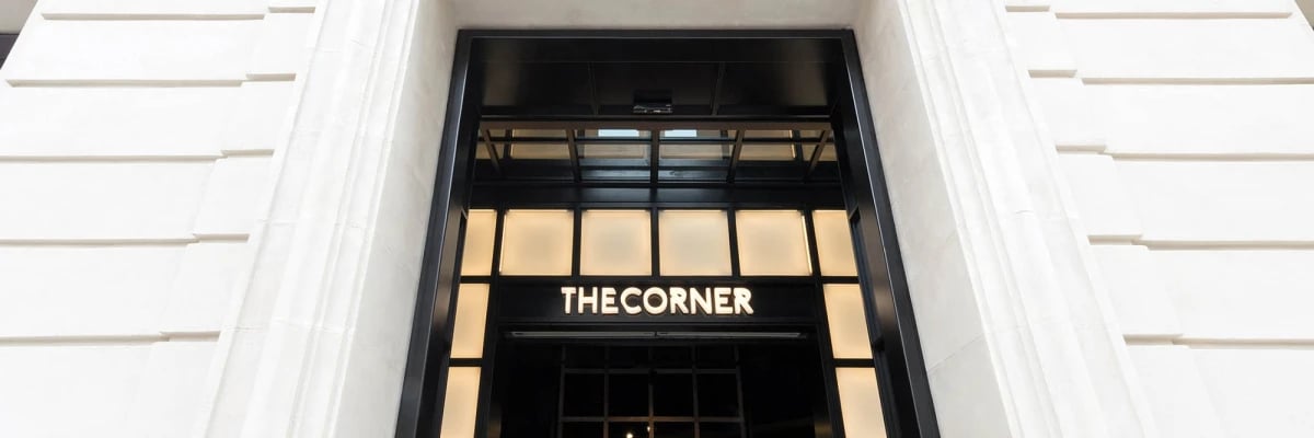 The Corner Hotel