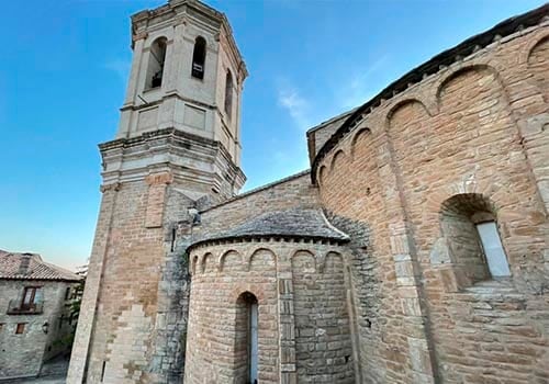 LA POSADA DEL ISABENA