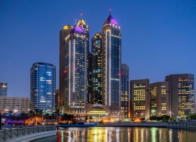 Hotel Sofitel Abu Dhabi Corniche