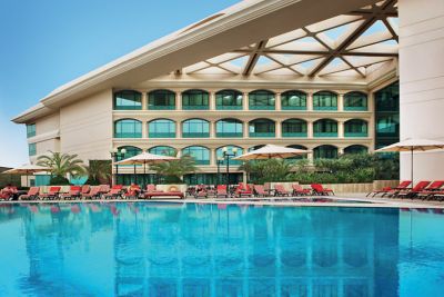Roda Al Bustan Dubai Airport