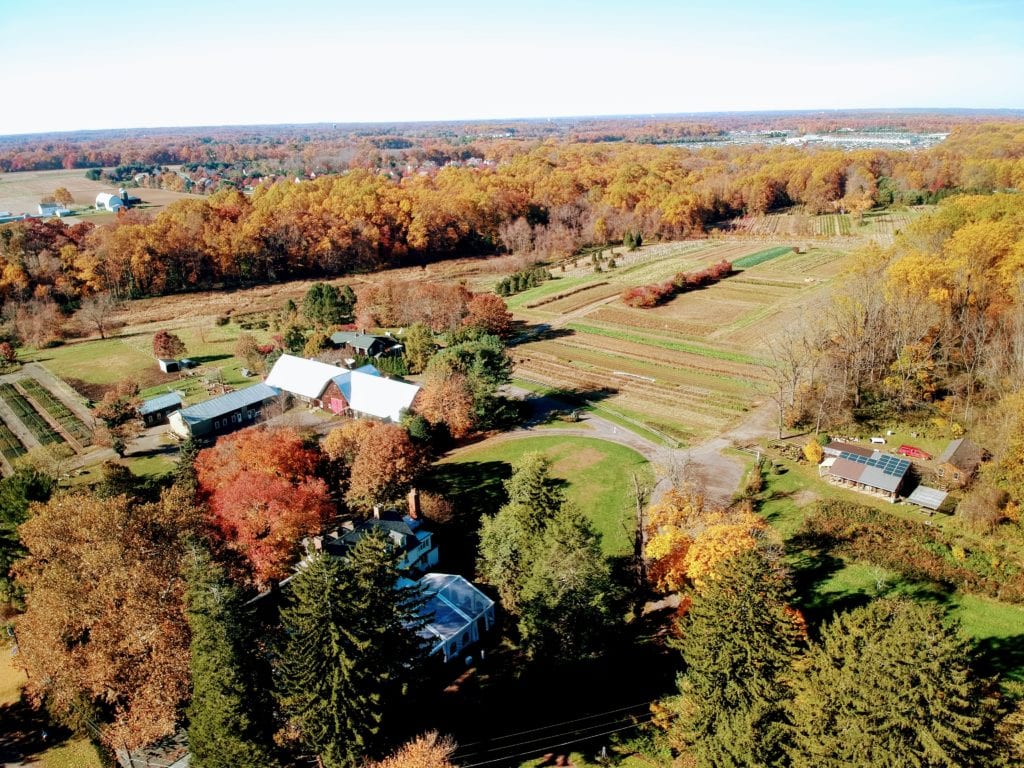 The Inn at Fernbrook Farms