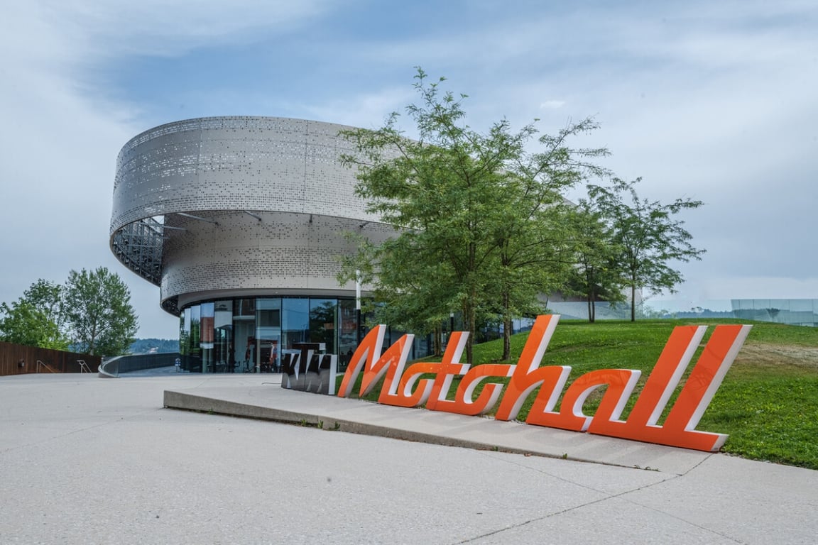 KTM Motohall