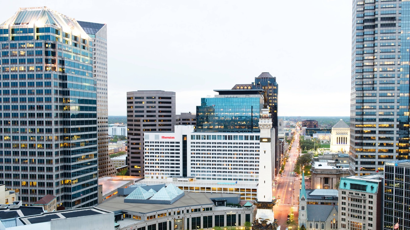 Sheraton Indianapolis City Centre