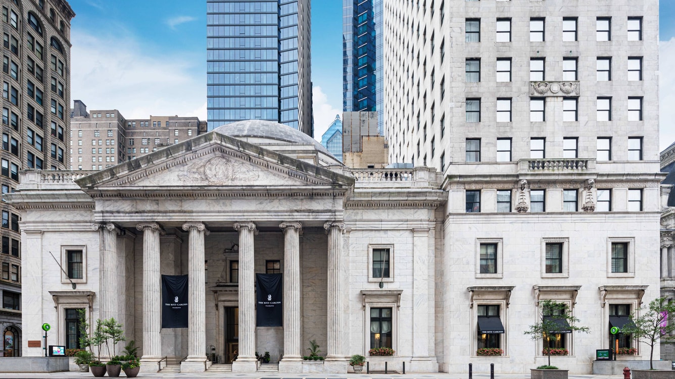 The Ritz-Carlton, Philadelphia